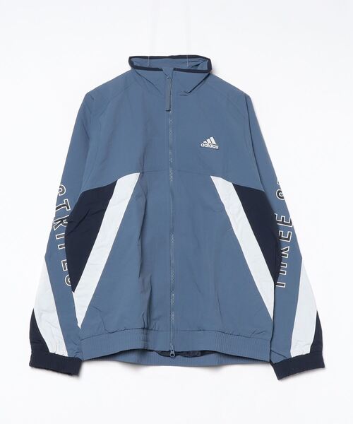 adidas（アディダス） ナイロンジャケット ワーディング オーバー