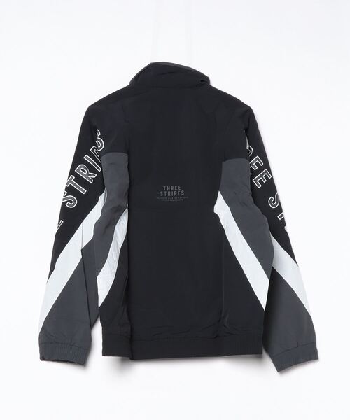 adidas（アディダス） ナイロンジャケット ワーディング オーバー