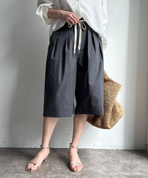DouDou パンツ ハーフパンツ レディース : ZOZOTOWN Yahoo!店