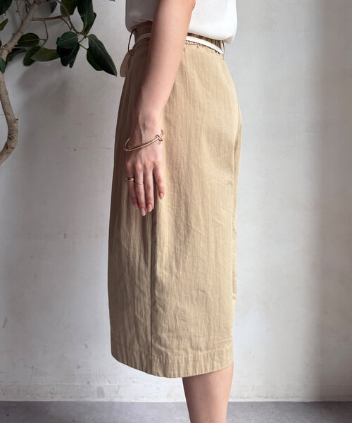 DouDou リネン混ハーフパンツ DouDou パンツ リネン混ハーフパンツ レディース : ZOZOTOWN