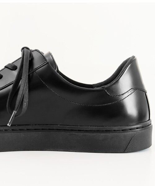 UNITED TOKYO スニーカー COMFORT Vibram LEATHER SHOES メンズ
