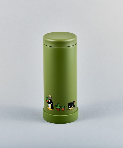 THE BAREFOOT 水筒 ピングー マルチステンレスボトル580ml TOA