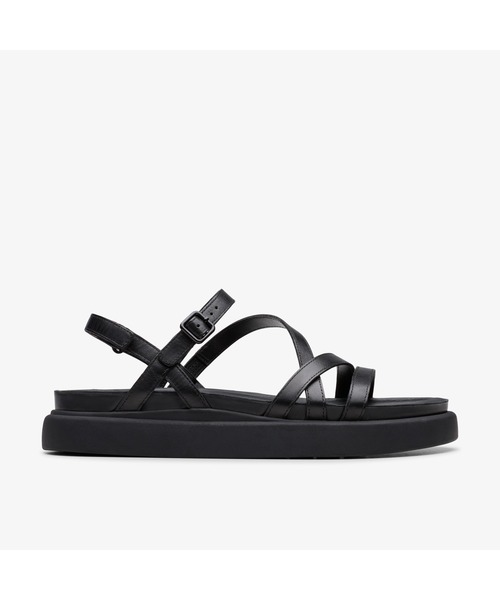 CLARKS サンダル ブラック ベルクロ ビーチ スニーカー クラークス サンダルのおすすめ人気商品一覧 通販 - Yahoo