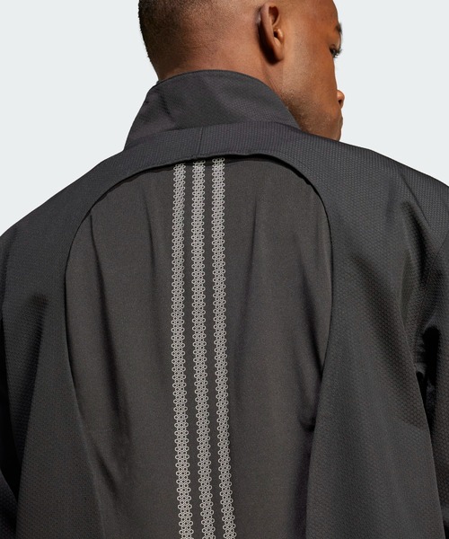 adidas コート ジャケット ファッション アーカイブ カット