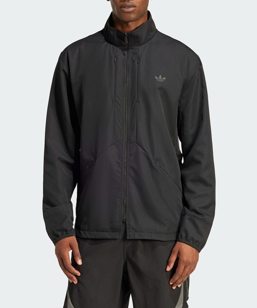 1回着用 美品 adidas Standard19 ステートメント ジャケット 1回着用 美品 adidas Standard19 ステートメント ジャケット