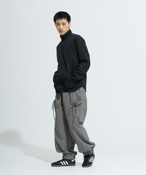 adidas コート ジャケット ファッション アーカイブ カット