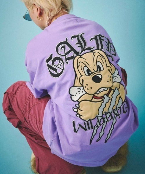 tシャツ 「GALFY/ガルフィー」覚醒ビーストTee(解) レディース メンズ GALFY tシャツ 「GALFY/ガルフィー」覚醒ビーストTee(解