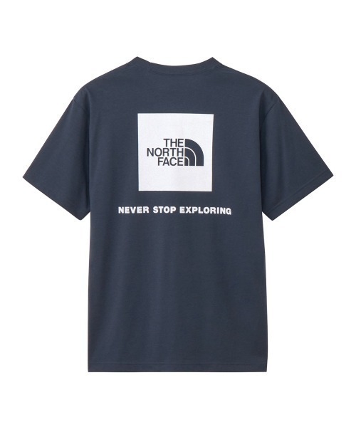 THE NORTH FACE tシャツ S/S BACK SQUARE LOGO T（ザ ノース