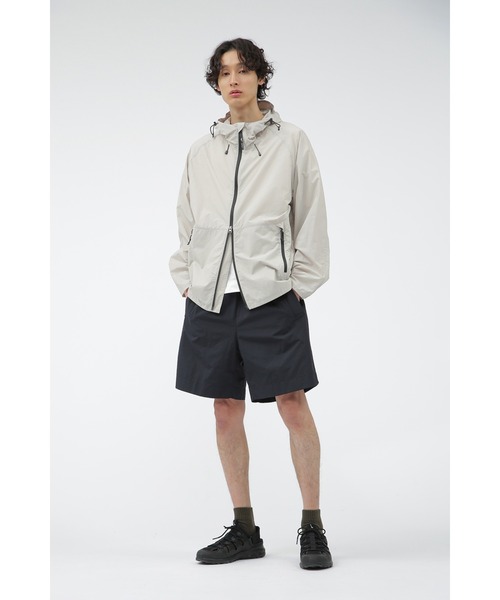 ナイロンジャケット LIGHTWEIGHT NYLON POPLIN BLOUSON メンズの画像