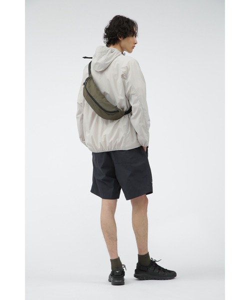 ナイロンジャケット LIGHTWEIGHT NYLON POPLIN BLOUSON メンズの画像