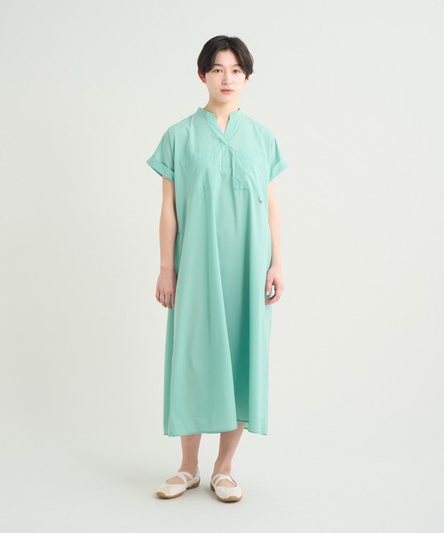 uvカット ワンピース EXCURSION DRESS/エクスカーションドレスの画像