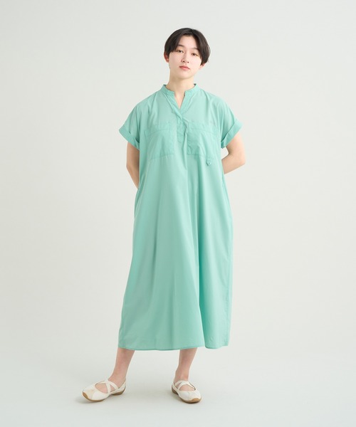 uvカット ワンピース EXCURSION DRESS/エクスカーションドレスの画像