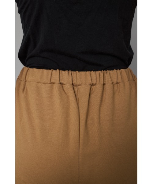 HeRIN.CYE Ponte half pants　　ポンチハーフパンツ HeRIN.CYE（ヘリンドットサイ）の「Ponte half pants ポンチ
