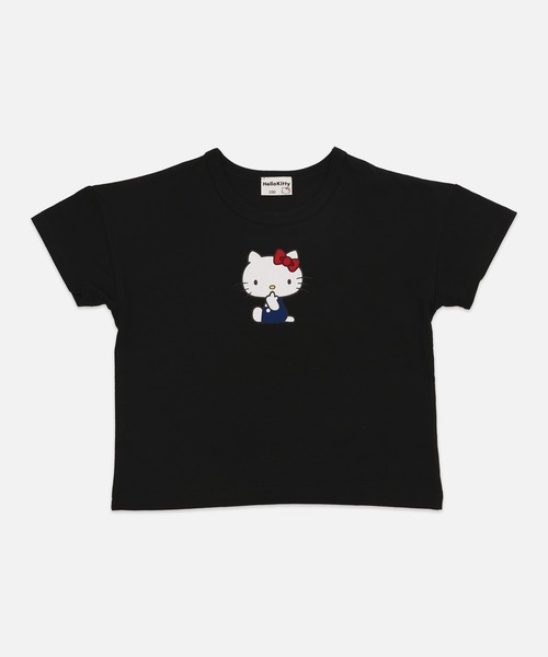 sanrio（サンリオ） tシャツ 「サンリオ」ハローキティ/半袖Tシャツ 