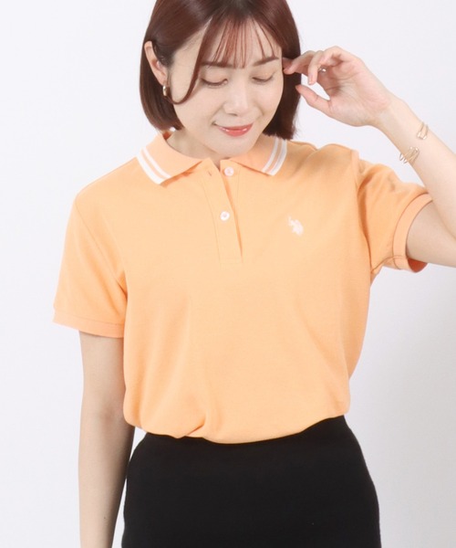 U.S. POLO ASSN. ポロシャツ ポロ U.S.POLO （ユーエスポロアッ