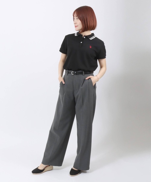 U.S. POLO ASSN. ポロシャツ ポロ U.S.POLO （ユーエスポロアッ