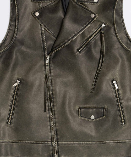 MAISON SPECIAL（メゾンスペシャル） ベスト FREE ブラック レディース