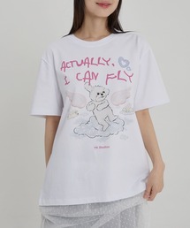 tシャツ 「UNISEX」Wai Kei／I CAN FLY T レディース メンズ｜ZOZOTOWN Yahoo!店