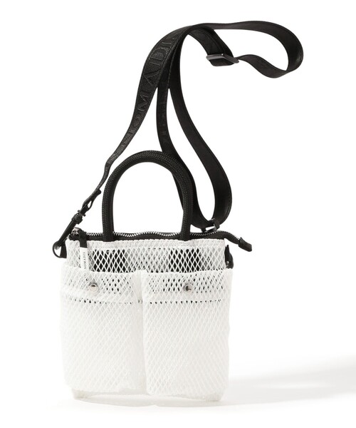 Demi-Luxe BEAMS（デミルクス ビームス）NOMADIS / HELMET MESH