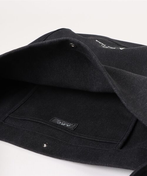 A.P.C. ショルダーバッグ BESACE JOURNAL メンズ レディース