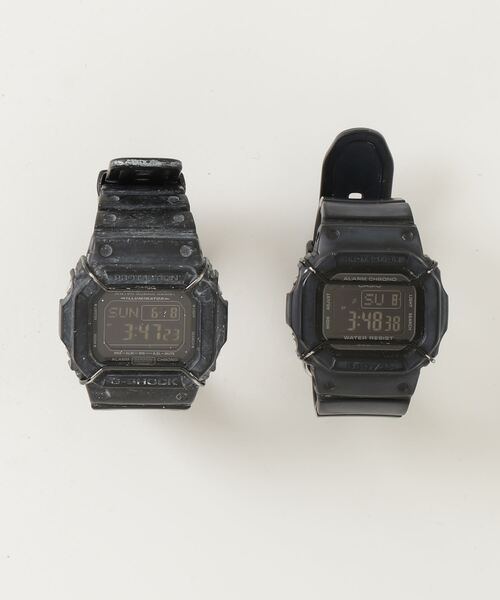 G-SHOCK 「G-SHOCK」 デジタル腕時計 FREE ブラック メンズ