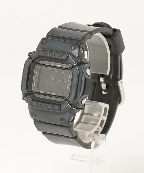 新しく着き G-SHOCK 「G-SHOCK」 デジタル腕時計 FREE ブラック メンズ その他