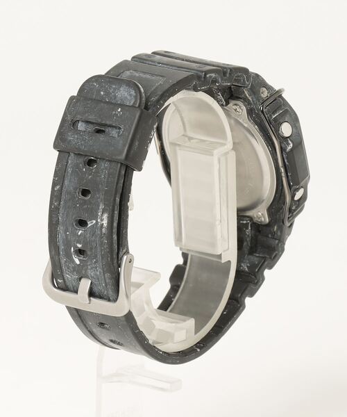 G-SHOCK 「G-SHOCK」 デジタル腕時計 FREE ブラック メンズ