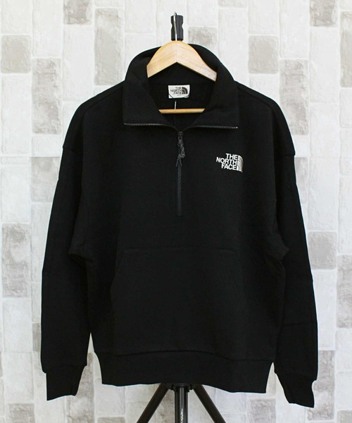 THE NORTH FACE 「THE FACE」 スウェットカットソー M