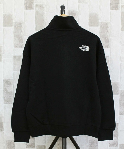 THE NORTH FACE トレーナー スウェット 「韓国限定・日本未入荷