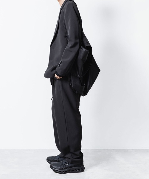 ATTACHMENT（アタッチメント） スラックス メンズ : ZOZOTOWN Yahoo!店