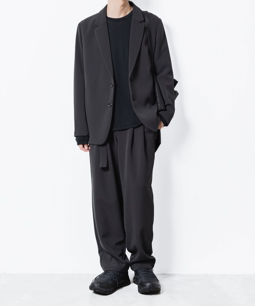 ATTACHMENT（アタッチメント） スラックス メンズ : ZOZOTOWN Yahoo!店