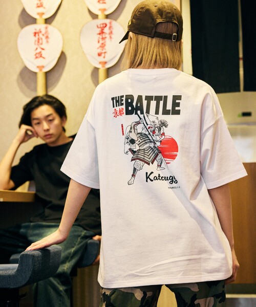 FREAK'S STORE（フリークスストア） tシャツ 限定展開 牛カツ京都勝牛