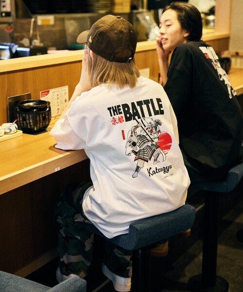 FREAK'S STORE（フリークスストア） tシャツ 限定展開 牛カツ京都勝牛