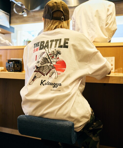 FREAK'S STORE（フリークスストア） tシャツ 限定展開 牛カツ京都勝牛