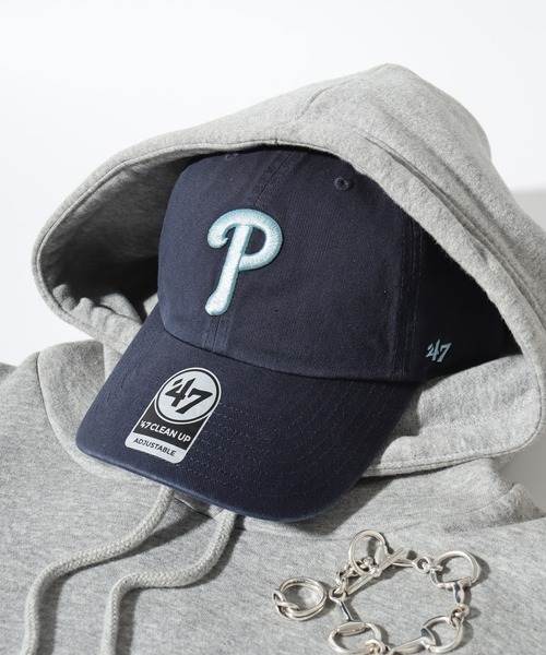 リーズユナイテッド 47 CLEAN UP BALLPARK CAP キャップ リーズユナイテッド 47 CLEAN UP BALLPARK CAP キャップ