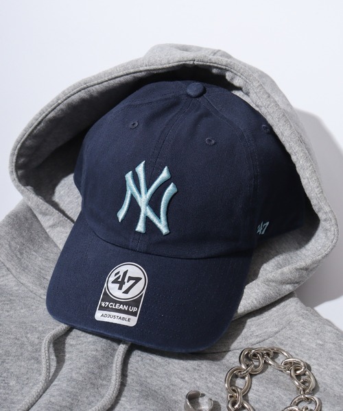 47 Brand - リーズユナイテッド 47 CLEAN UP BALLPARK CAP キャップ Amazon | 47 Brand Ballpark キャップ - CLEAN UP ボストン