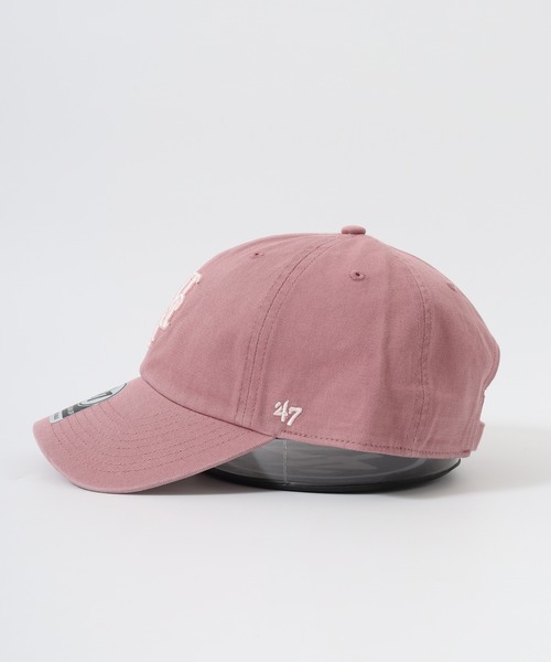 47 キャップ 帽子 MLB公認 '47BRAND Ballpark CLEAN UP CAP