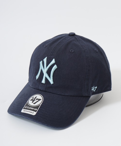 リーズユナイテッド 47 CLEAN UP BALLPARK CAP キャップ 47 キャップ 帽子 MLB公認 '47BRAND Ballpark CLEAN UP CAP