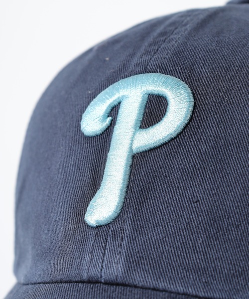 リーズユナイテッド 47 CLEAN UP BALLPARK CAP キャップ 47 Brand - リーズユナイテッド 47 CLEAN UP BALLPARK CAP