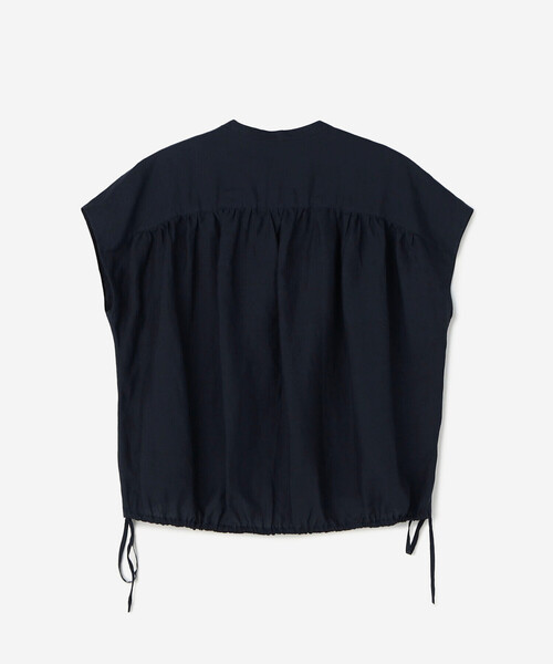 ブラウス シャツ nicholson ＆ nicholson | 「別注」フレンチスリーブブラウス WOMEN レディース nicolson&nicolson ブラウス シャツ nicholson ＆ | 「別注