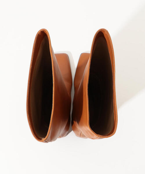 TOMORROWLAND（トゥモローランド） 「DES PRES」ロングブーツ 37