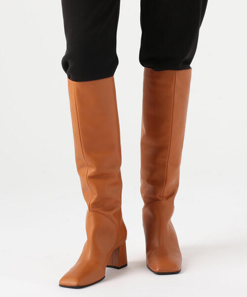 TOMORROWLAND（トゥモローランド） 「DES PRES」ロングブーツ 37