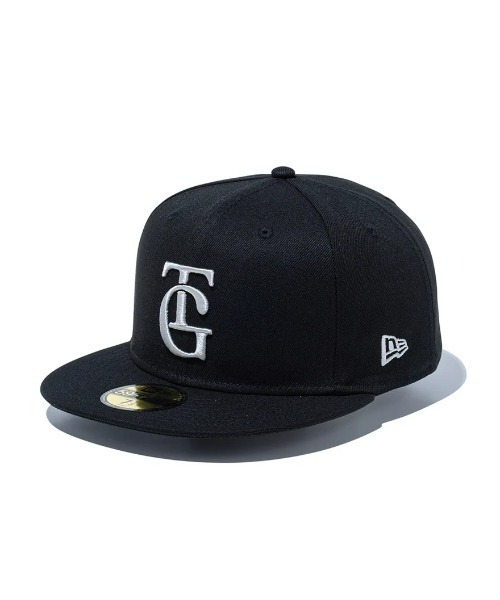 ナチョス 巨人、ニューエラ59FIFTE 58.7センチ NEW ERA（ニューエラ） キャップ 帽子 「NEW ERA」59FIFTY 読売