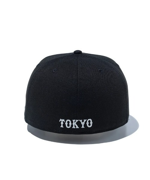 NEW ERA（ニューエラ） キャップ 帽子 「NEW ERA」59FIFTY 読売