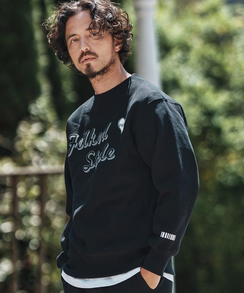 サプール　WINGFOOT SWEAT スウェット　L サプール WINGFOOT SWEAT スウェット L