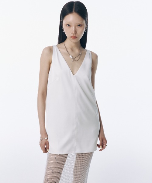 JOSE MOON（ジョゼムーン） ワンピース SATIN GRITTER DRESS/サテン