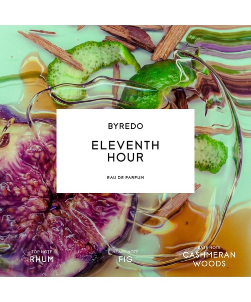 BYREDO（バイレード） 香水 イレヴンス アワー オードパルファン 50ml