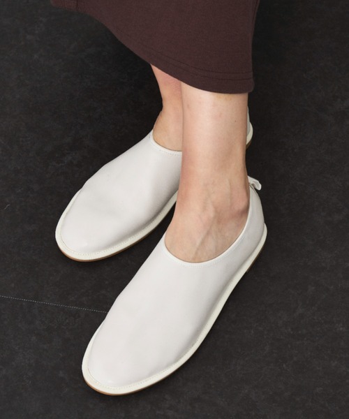 Le Vernis（ル・ベルニ） スリッポン Bere foot shoes レディース