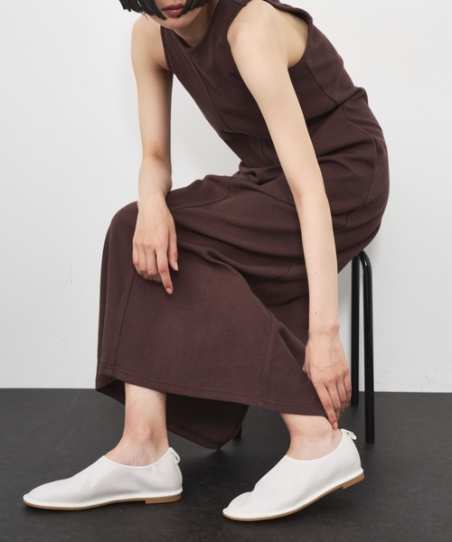 Le Vernis（ル・ベルニ） スリッポン Bere foot shoes レディース
