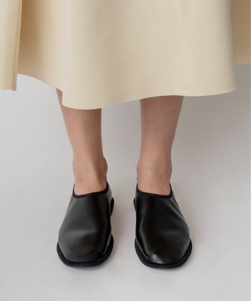 Le Vernis（ル・ベルニ） スリッポン Bere foot shoes レディース
